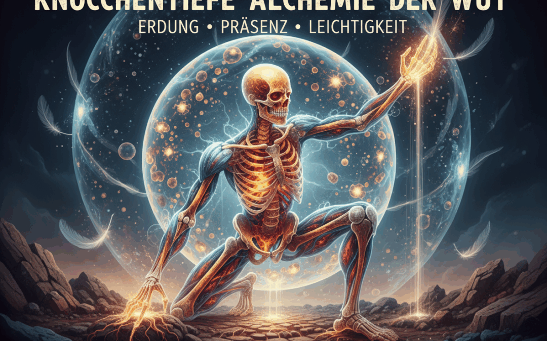 Die knochentiefe Alchemie der Wut